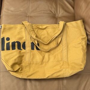 Brooklinen Tote Bag New